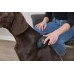Trixie Soft Brush Силиконовая щетка для вычесывания собак и кошек (24155)